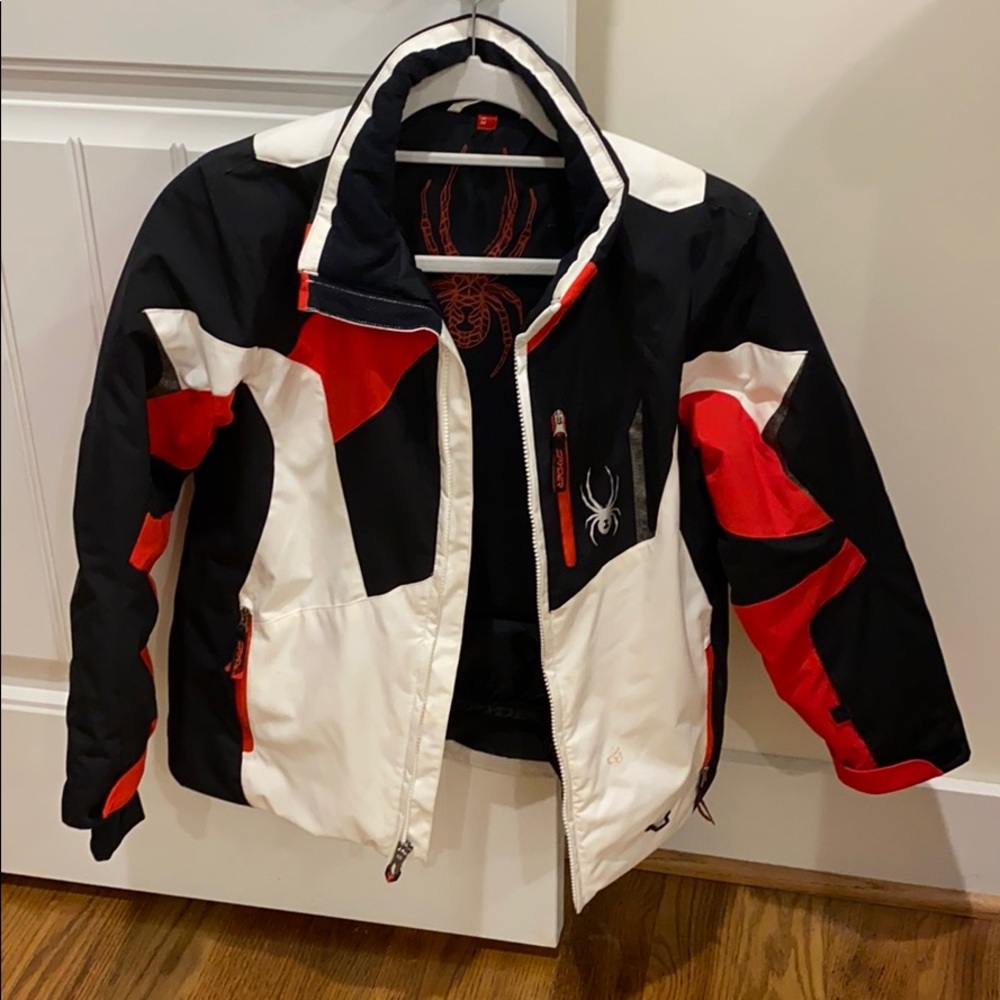 Spyder Ski Jacket